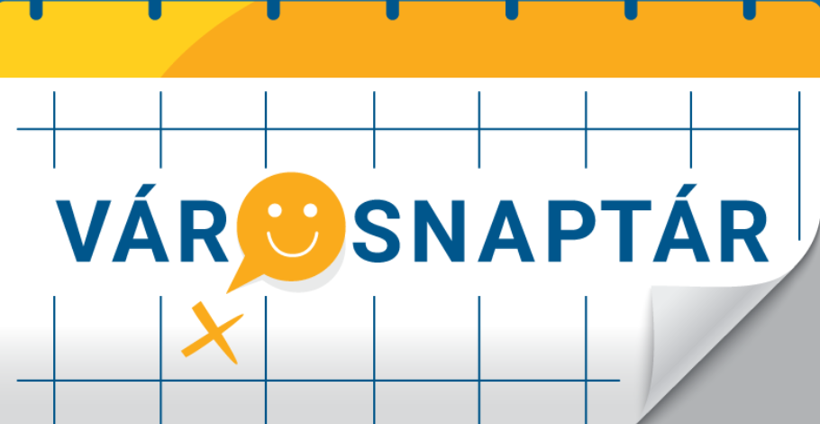 Naptárral bővült a város hivatalos weboldala