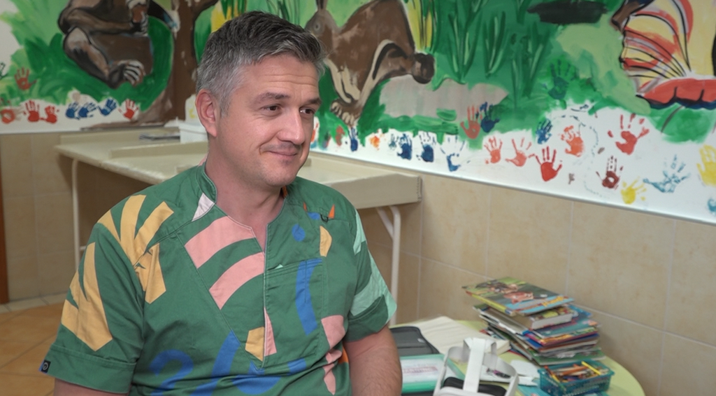 A fájdalommentes oltásokért – Budakalász gyermekorvosát országos díjjal ismerték el