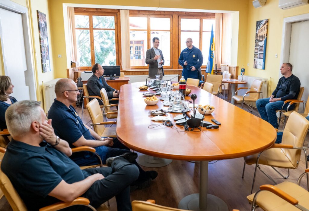 Átadták a Kalászi Pajzs díjat