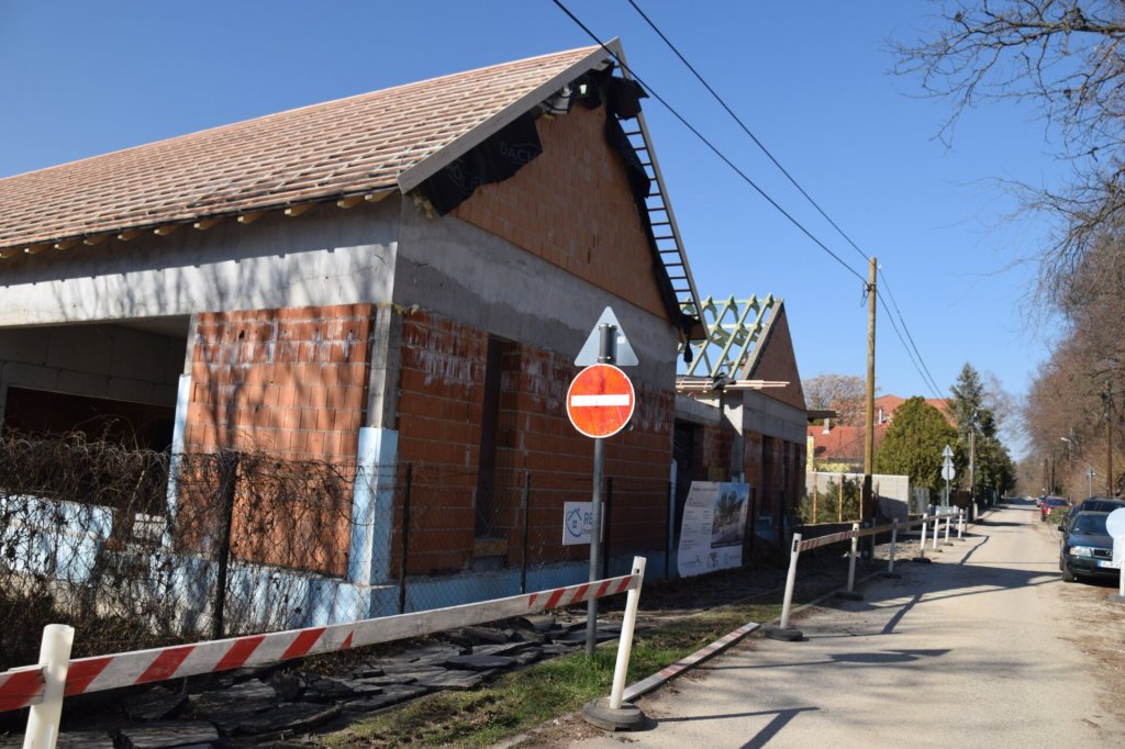 Elindult az elektromos hálózat fejlesztése