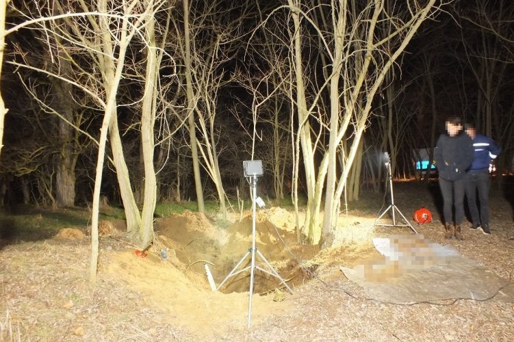 Eltűnésből emberölés: közel három évtizedes titokra derült fény Pest vármegyében