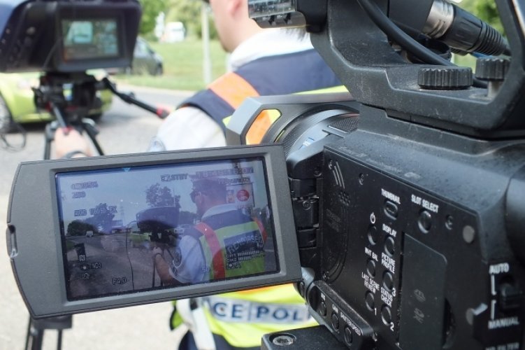 TISPOL SPEED-Akció Pest Megyei eredményei  