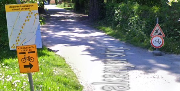 Munkálatok miatt lezárják a Dunakanyar sétányt március 18. és május 31. között