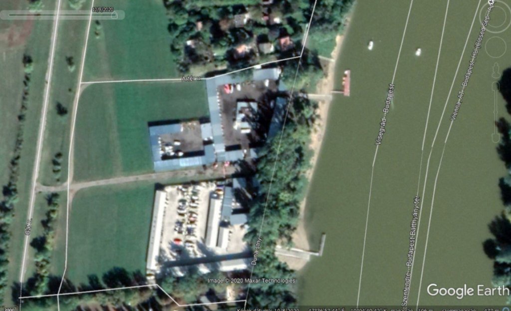 Szabályossá kell tenni vagy le kell bontani a jacht-tárolókat