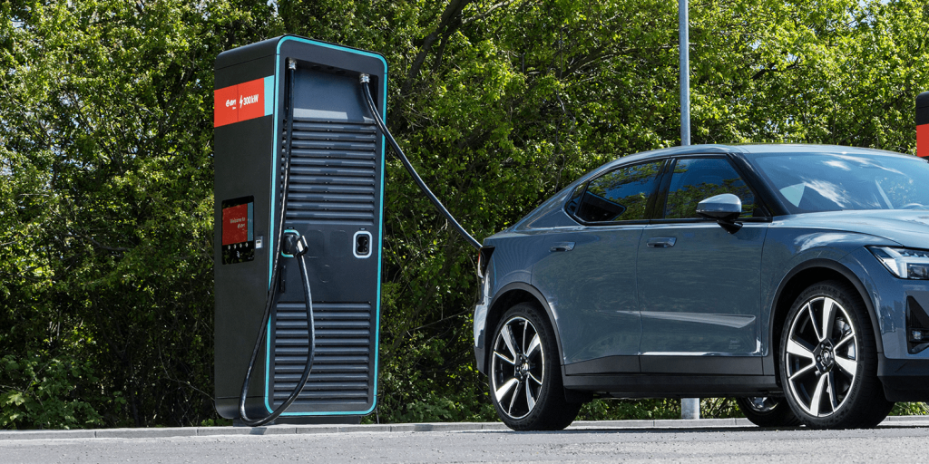 Megújult az E.ON elektromos töltőhálózata