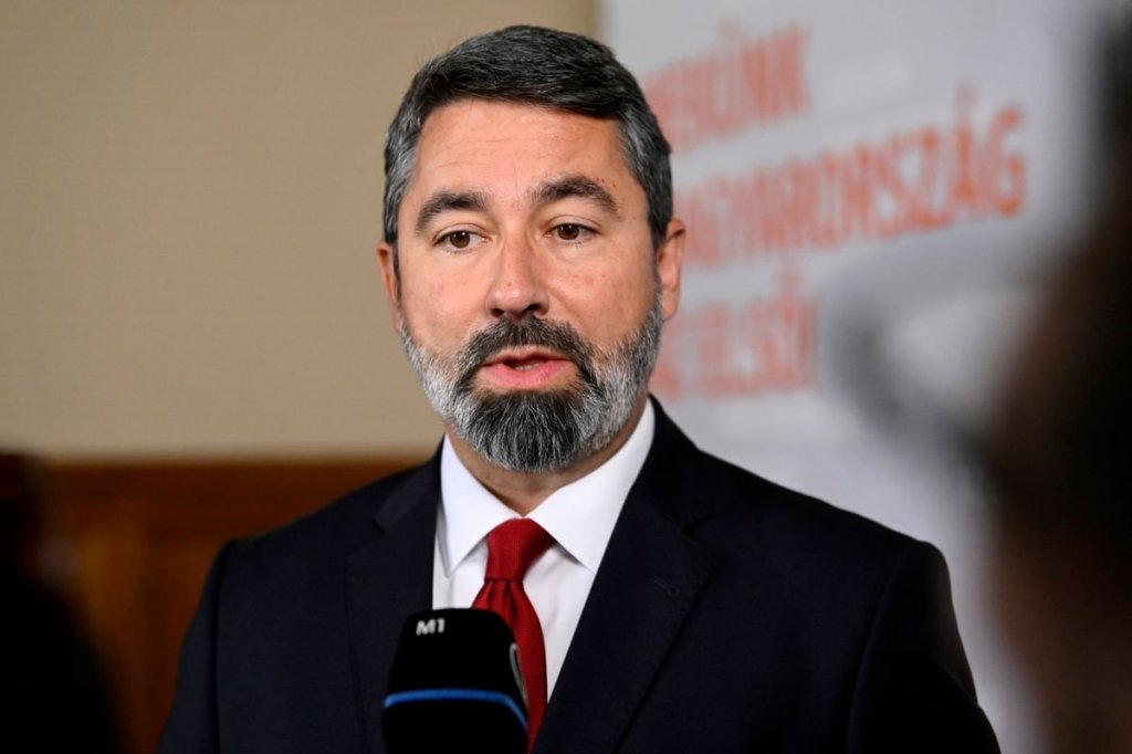 Hidvéghi Balázs: Voks 2025 - Itt vannak a vármegyei adatok