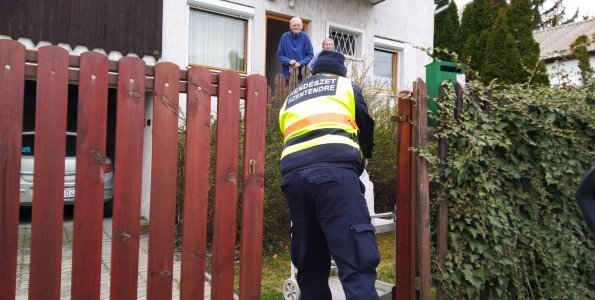 Júniustól újra fizetniük kell az ebédért az időseknek