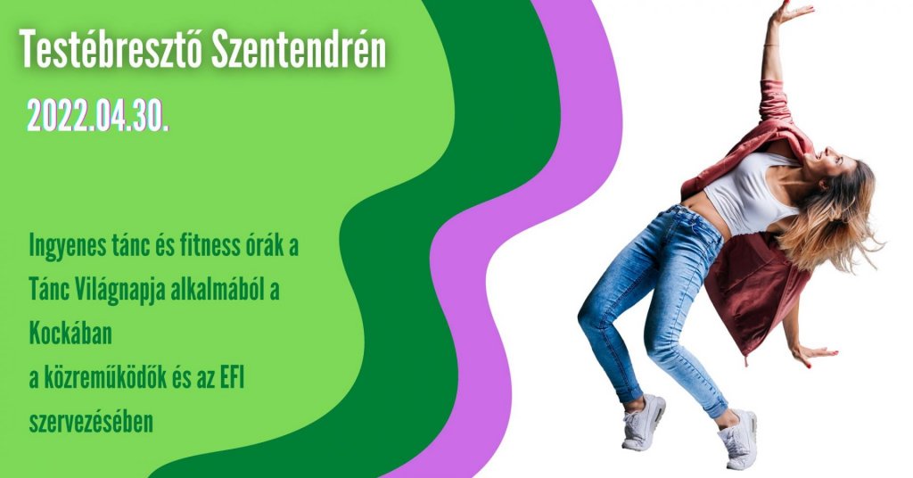 Testébresztő Szentendrén