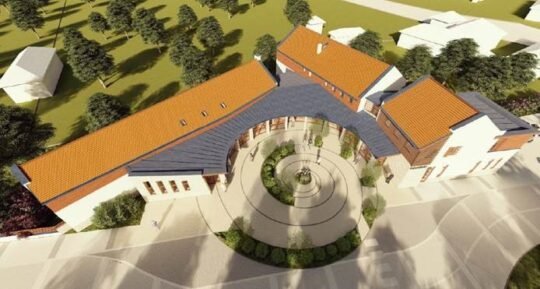 Egészségház: szerződésmódosítást kért a kivitelező