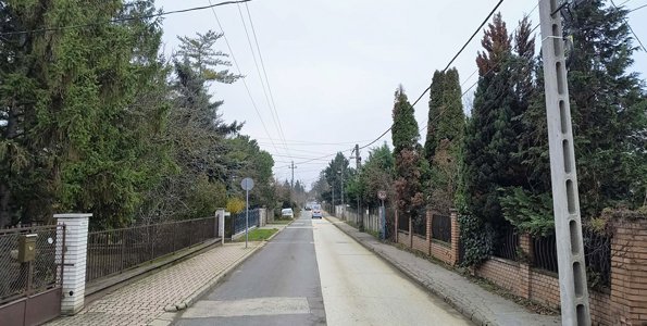 Szentendrei lakossági részvétel: alakítsa az Egres út és környéke forgalmi rendjét!