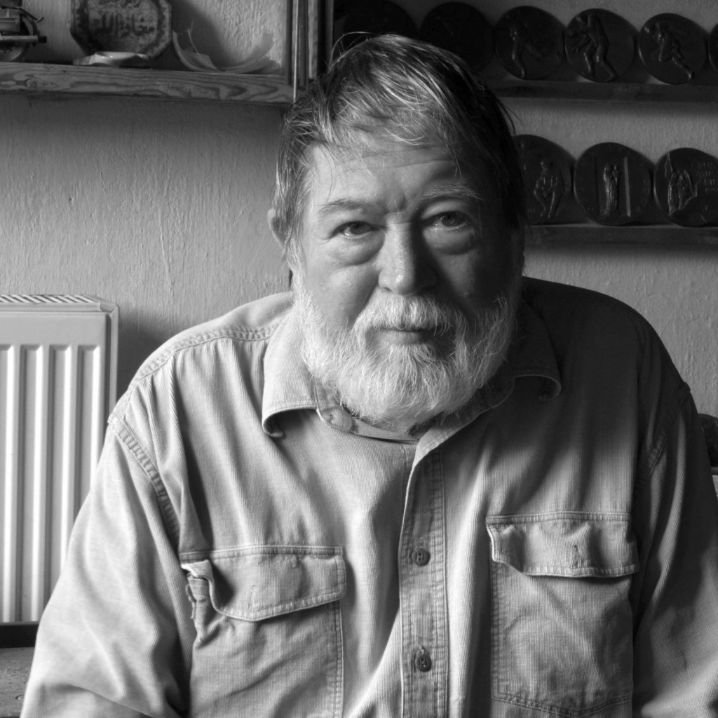 Szeptember 6-án vesznek végső búcsút Csíkszentmihályi Róbert szobrászművésztől