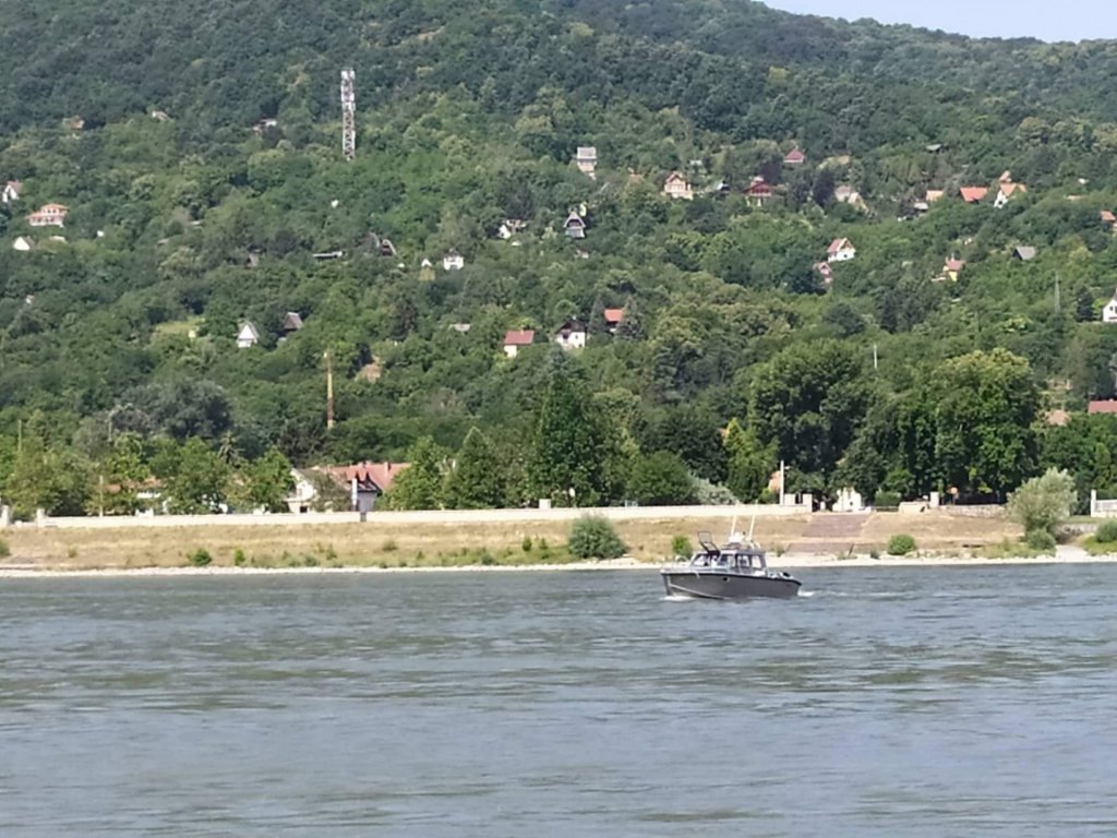 Kárpátaljáról menekült Visegrádra a Dunában eltűnt lány családja