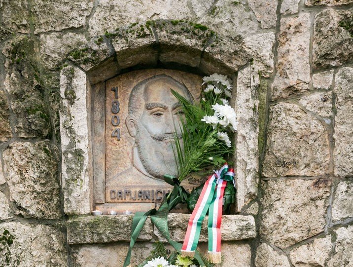 A nemzeti gyásznapon az aradi vértanúkra emlékeztünk