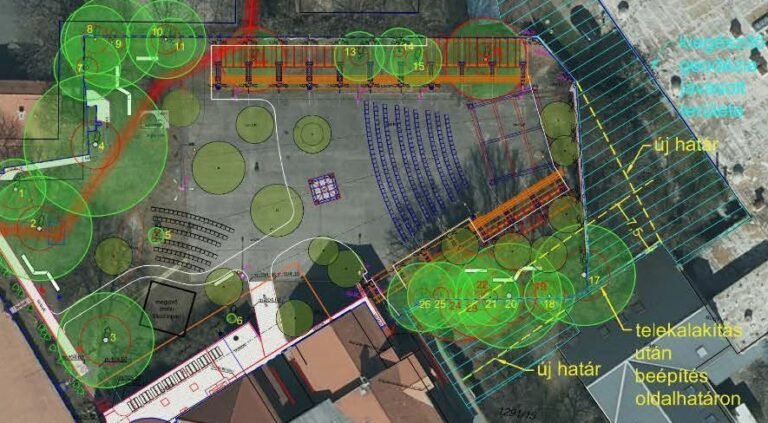 Hirdetmény a Szabályozási terv módosításáról