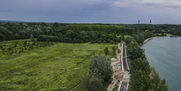 Hamarosan átadják a Budapestet és Szentendrét összekötő kerékpárutat