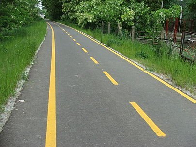 Rendszeresen takarítják az EuroVelo 6 kerékpárutat