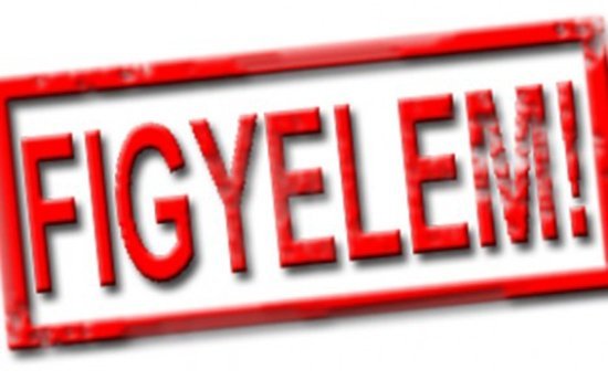 Forgalomkorlátozás a Vasúti Villasoron 