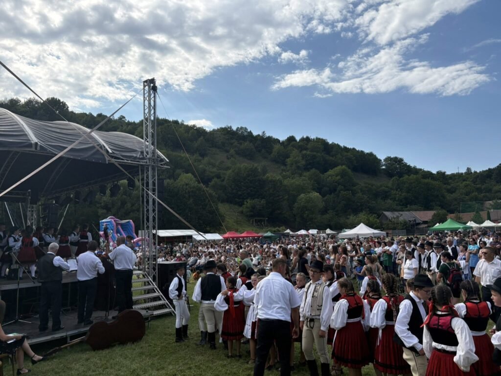 Lövéte – tovább mélyül a testvérvárosi együttműködés