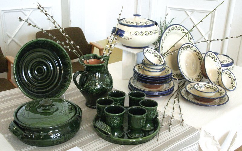 Második lett a szentendrei Szente Krisztina, az alföldi fazekas triennálén