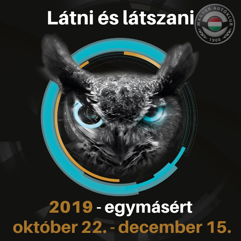 Látni és látszani - Elkezdődött az akció!