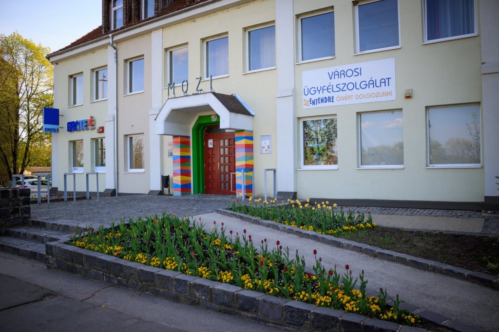 Július 6-tól újra fogad személyesen is ügyfeleket a VSZ NZrt.