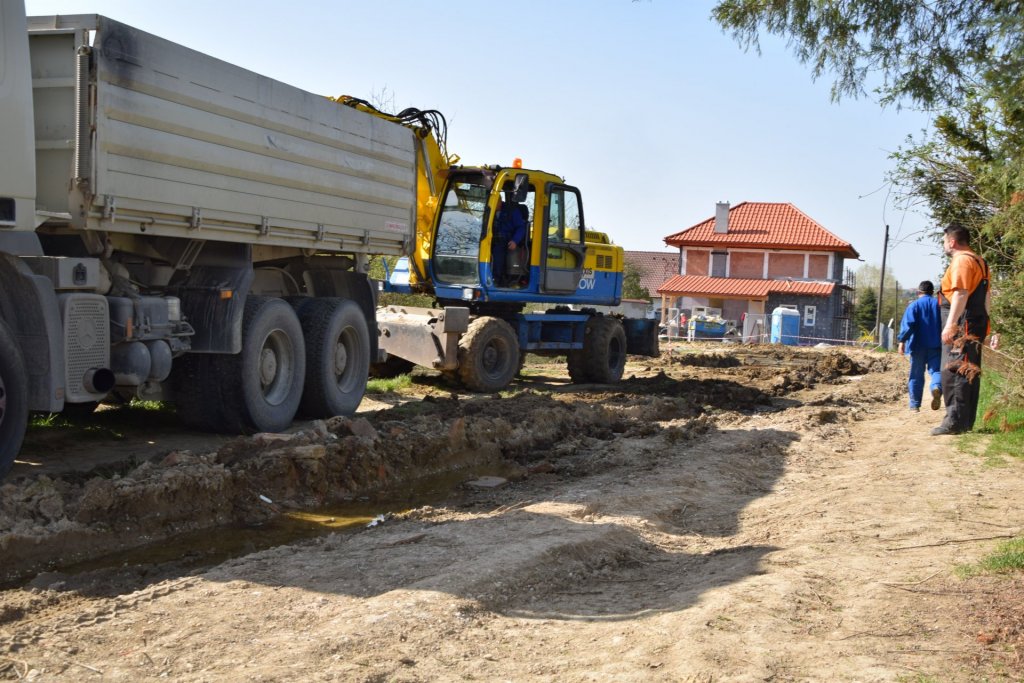 Fejlesztés a Prekobrdo városrészben