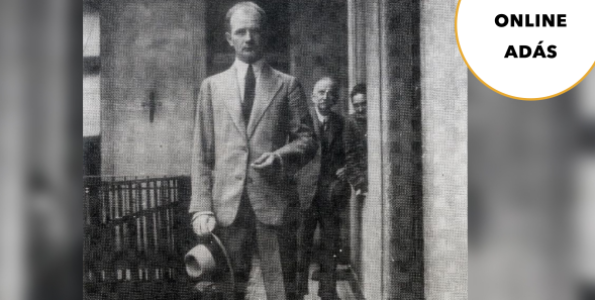 Hamvas és a politika - Dr. Thiel Katalin előadása a Pest Megyei Könyvtárban