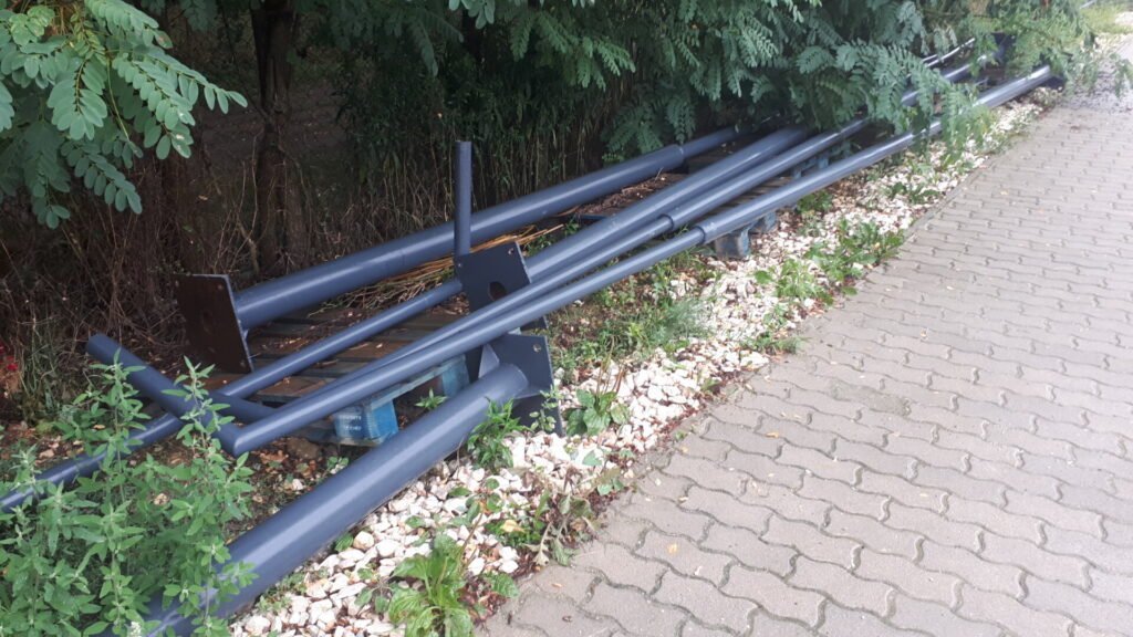 Útépítési problémák a Kálvária Lakópark utcáin