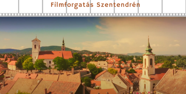 Forgatás miatt ideiglenes forgalomkorlátozások Szentendrén június 16. és 19. között