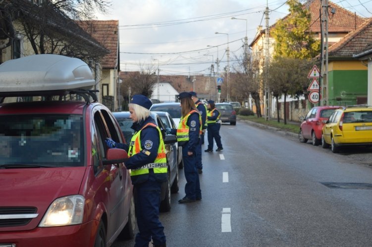 Fogdába kerülnek az ittas sofőrök Pest megyében