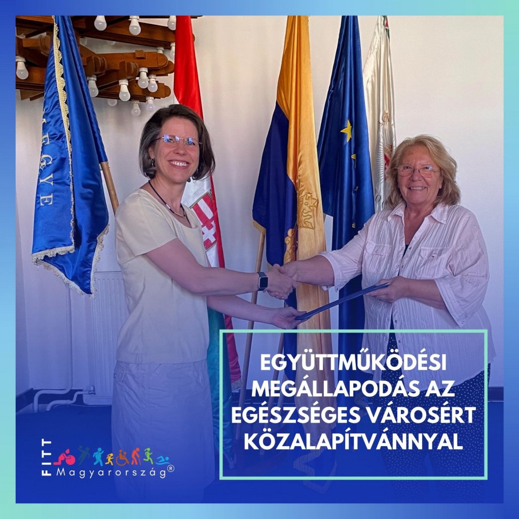 Fitt Magyarország - Az egész ország együtt mozog!
