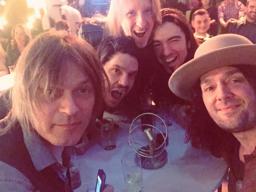 Fonogram – A díjazottak között a szentendrei Kőváry Péter és zenekara