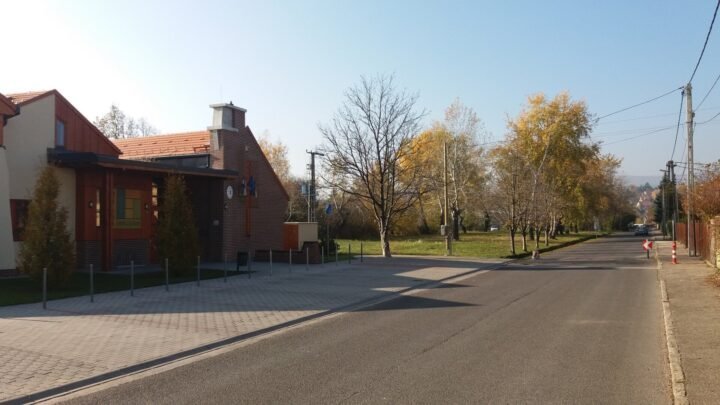 Forgalmirend-változás: lezárták a Mályva utca egy szakaszát 