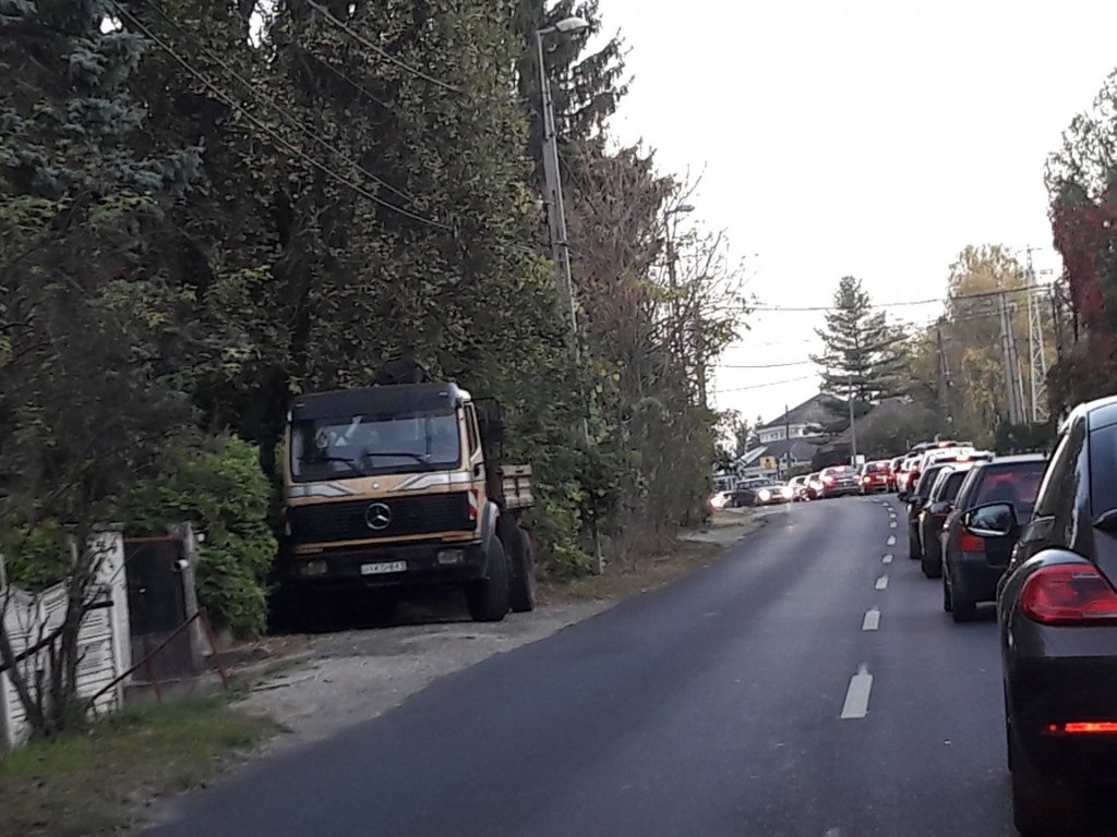 Megtelt tegnap a Dunakanyar