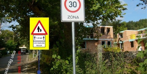 Forgalomtechnikai változások 