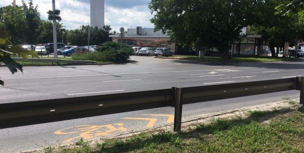 Forgalomkorlátozás a 11-es főúton