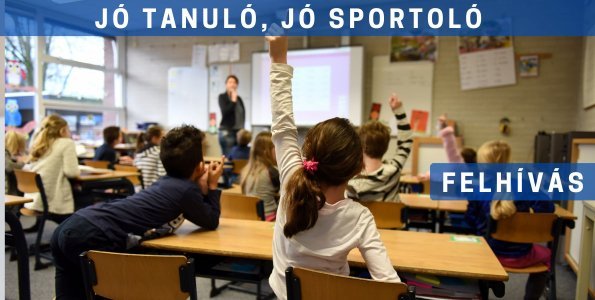 Szentendre Város Önkormányzata idén is meghirdette a „Jó tanuló, jó sportoló” kitüntető címre szóló pályázatát 