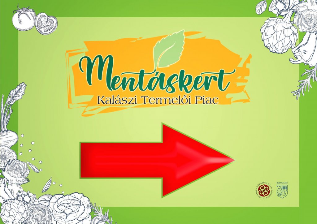 Költözik a Mentáskert