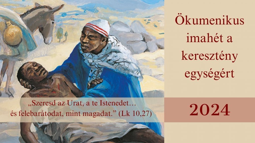 Ökumenikus imahét Szentendrén