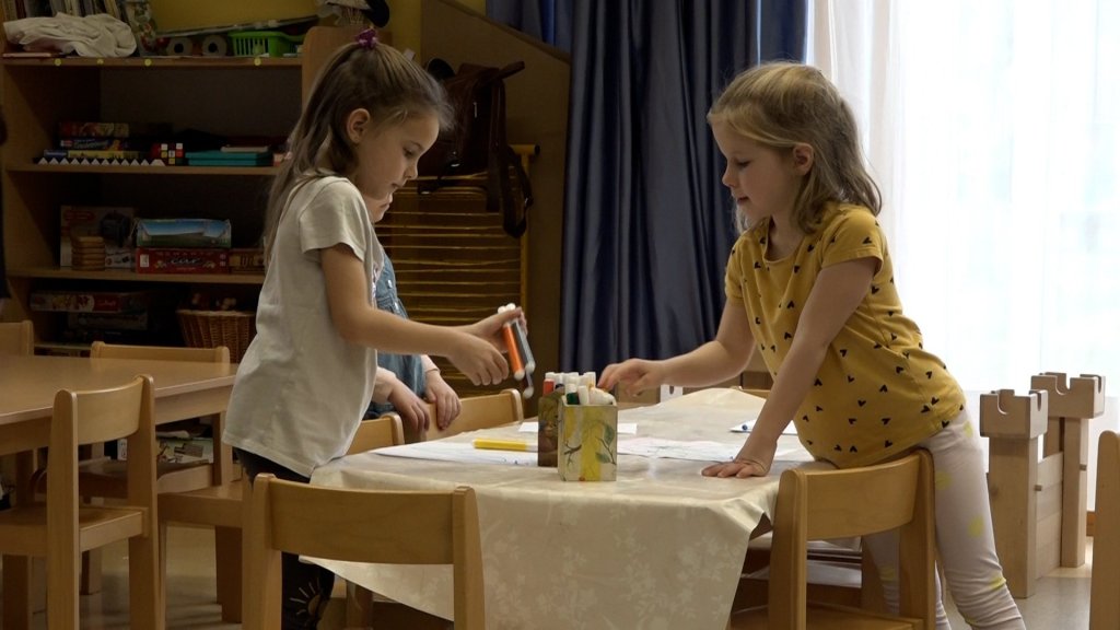 Nyílt napokkal vár a Nyitnikék Óvoda