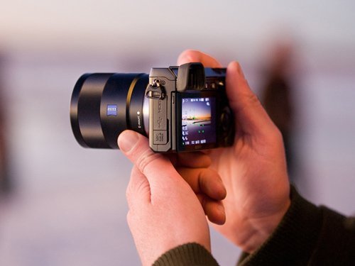 Magyar fotóművészek munkáit is bemutatták Pekingben