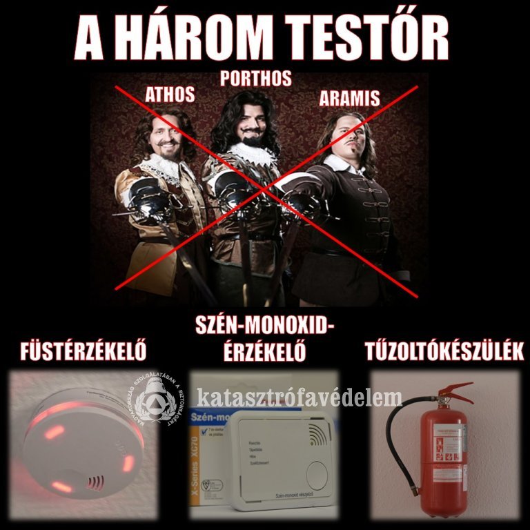 A fűtésnek vége, de a szén-monoxid-mérgezés veszélye megmarad