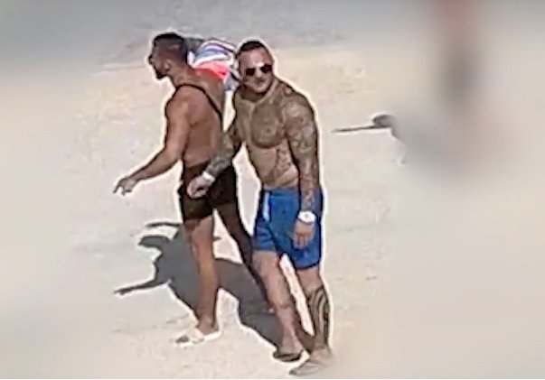 Garázdaság miatt keres a rendőrség két férfit