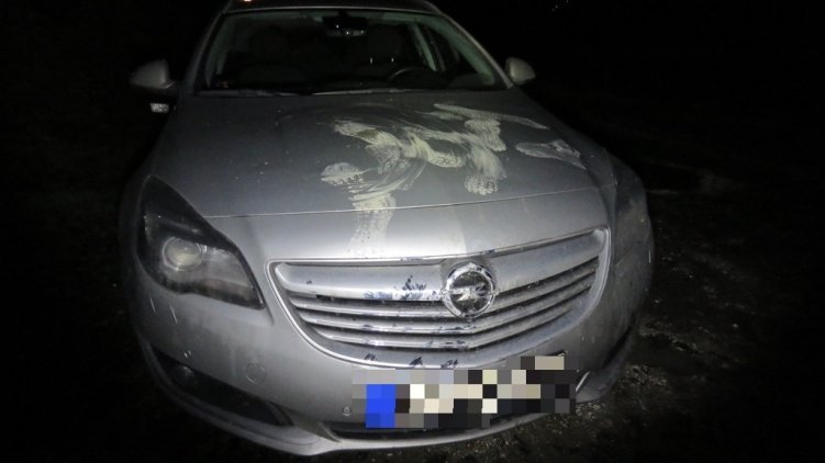 Garázdaság Budakalászon