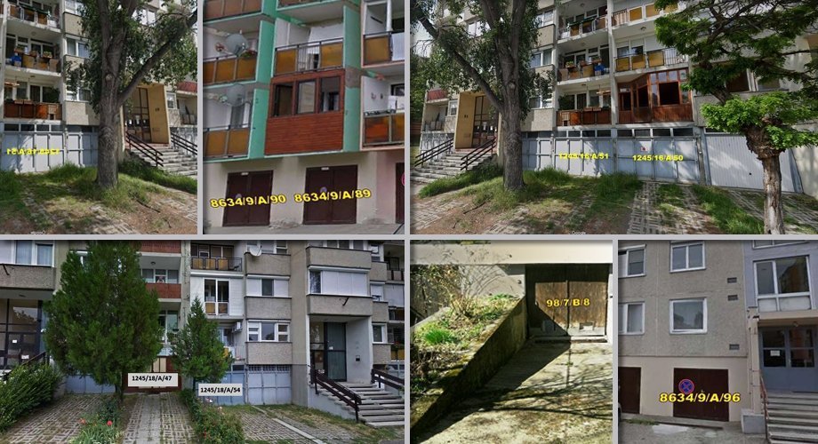 Önkormányzati garázsokat értékesítenek