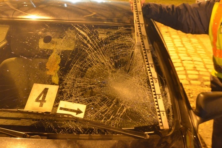 Megijedt, hogy lecsukják ezért cserben hagyta pomázi áldozatát