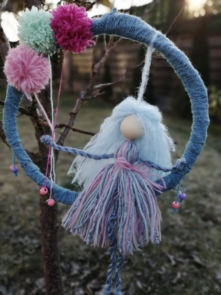 Makramé alapok és fonalcsodák a Gólyafészek Alkotóműhellyel