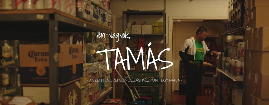 Kisfilm készült a Szentendrei Gondozási Központról