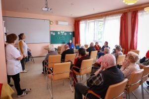 Pályázat: Gondozási Központ Szentendre intézményvezetői állás