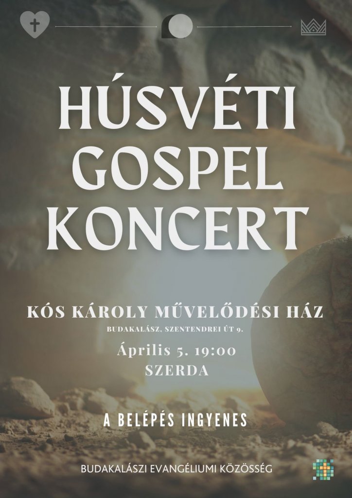 Gospel koncert lesz a Faluházban